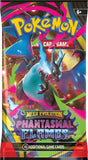 Phantasmal Flames Booster Box - Mega Evolution 2 - Pokémon TCG