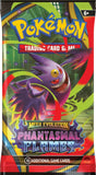 Phantasmal Flames Booster Box - Mega Evolution 2 - Pokémon TCG