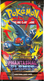 Phantasmal Flames Booster Box - Mega Evolution 2 - Pokémon TCG