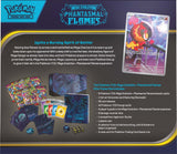 Phantasmal Flames Elite Trainer Box - Mega Evolution 2 - Pokémon TCG
