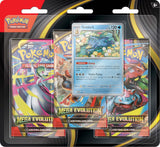 Mega Evolution Three Booster Blister - POKÉMON TCG