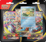 Mega Evolution Three Booster Blister - POKÉMON TCG