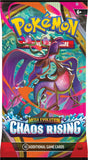 Chaos Rising Booster Box - Mega Evolution 4 - Pokémon TCG