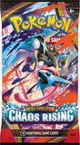 Chaos Rising Booster Box - Mega Evolution 4 - Pokémon TCG