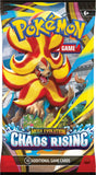 Chaos Rising Booster Box - Mega Evolution 4 - Pokémon TCG