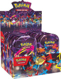 Mega Heroes Mini Tin FULL ARTSET (5 tins) - Mega Evolution - Pokemon TCG