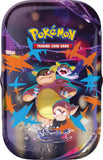 Mega Heroes Mini Tin FULL ARTSET (5 tins) - Mega Evolution - Pokemon TCG