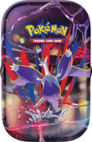 Mega Heroes Mini Tin FULL ARTSET (5 tins) - Mega Evolution - Pokemon TCG