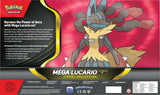 Mega Lucario ex Figure Collection - Mega Evolutions - Pokémon TCG