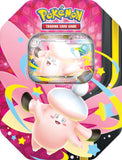 Mega Moonlight Tin x2 (Complete Set - Mega Gengar & Mega Clefable) - Pokemon TCG