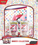 Binder Collection - Scarlet & Violet 151 Pokemon TCG