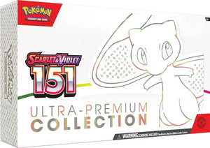 Ultra-Premium Collection - Scarlet & Violet 151 Pokemon TCG