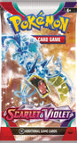 Scarlet and Violet Booster Box Sealed (x36 Packs) - Pokemon TCG Scarlet and Violet 1