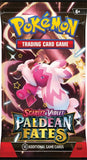 Paldean Fates Booster Bundle Set - Pokemon TCG Scarlet and Violet 4.5