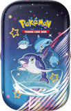 Paldean Fates Mini Tin - Pokemon TCG Scarlet and Violet 4.5