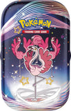 Paldean Fates Mini Tin - Pokemon TCG Scarlet and Violet 4.5