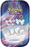 Paldean Fates Mini Tin - Pokemon TCG Scarlet and Violet 4.5