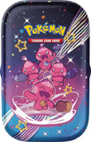 Paldean Fates Mini Tin - Pokemon TCG Scarlet and Violet 4.5