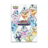 Scarlet & Violet 8.5 Prismatic Evolutions Poster Collection - POKÉMON TCG