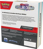 Stellar Crown Booster Bundle Set - Pokemon TCG Scarlet and Violet 7