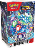 Stellar Crown Build & Battle Box - POKÉMON TCG Scarlet & Violet 7