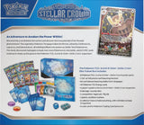 Stellar Crown Elite Trainer Box - Pokemon TCG Scarlet and Violet 7