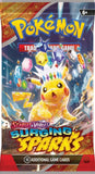 Surging Sparks Booster Box - Pokemon TCG Scarlet & Violet 8