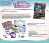 Temporal Forces Elite Trainer Box - Pokemon TCG Scarlet and Violet 5 