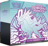 Temporal Forces Elite Trainer Box - Pokemon TCG Scarlet and Violet 5 