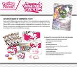 White Flare Elite Trainer Box - Scarlet & Violet 11 - POKÉMON TCG