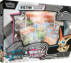 Unova Victini Illustration Collection - Scarlet & Violet - POKÉMON TCG