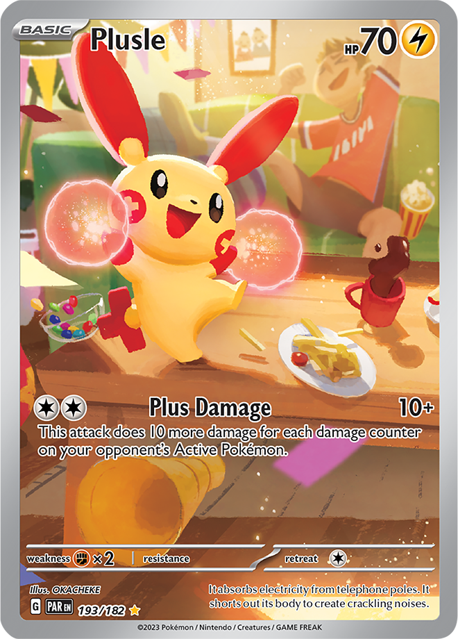 pokemon paradox rift full art cards Amazon.com: Pokemon - Armarouge ex 218/182 - Paradox Rift - Full Art -  Ultra Rare