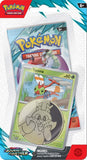 Journey Together Checklane Blister - Pokemon TCG Scarlet & Violet 9