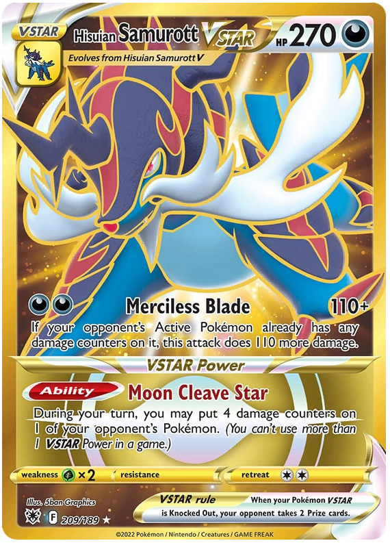 Gold Pokemon Cards Singles | Pokemon TCG Australia | Kawaii Collector Tagged "VSTAR" Gold Pokemon Cards Singles | Pokemon TCG Australia | Kawaii Collector Tagged "VSTAR"