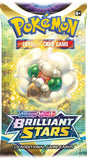 Brilliant Stars Booster Box Sealed (x36 Packs) - Pokemon TCG Sword and Shield 9