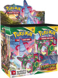 Elvolving Skies Booster Box Sealed (x36 Packs) - Pokemon TCG Sword and Shield