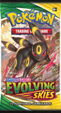 Elvolving Skies Booster Box Sealed (x36 Packs) - Pokemon TCG Sword and Shield