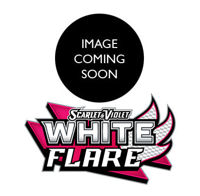 Scarlet & Violet 11 White Flare Tech Sticker Collection - POKÉMON TCG