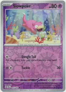 Image of Slowpoke Stellar Crown (SCR) #057