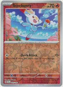 Image of Scorbunny Stellar Crown (SCR) #026