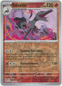 Image of Salazzle Stellar Crown (SCR) #024