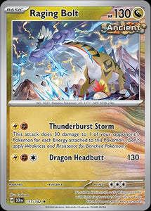 Image of Raging Bolt Stellar Crown (SCR) #111