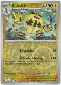 Image of Electivire Stellar Crown (SCR) #047