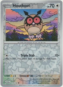 Image of Hoothoot Stellar Crown (SCR) #114