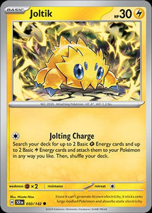 Image of Joltik Stellar Crown (SCR) #050