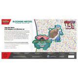 Blooming Waters Premium Collection Case (x6 collection boxes) - Scarlet & Violet 151 Pokemon TCG