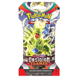 Obsidian Flames Blister Booster Pack x 1 (RANDOM) - Pokemon TCG - Scarlet and Violet 3