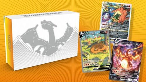 Ultra Premium Collection - Charizard - Pokemon TCG