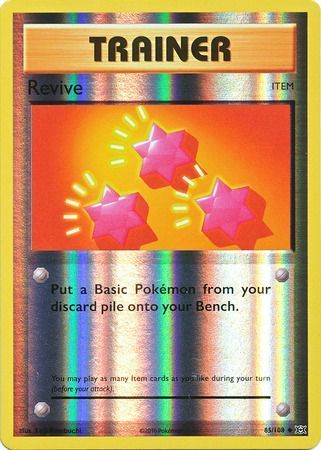 Revive 85/108 XY Evolutions Reverse Holo Uncommon Trainer Pokemon Card TCG