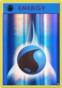 Water Energy 93/108 XY Evolutions Reverse Holo Pokemon Card TCG